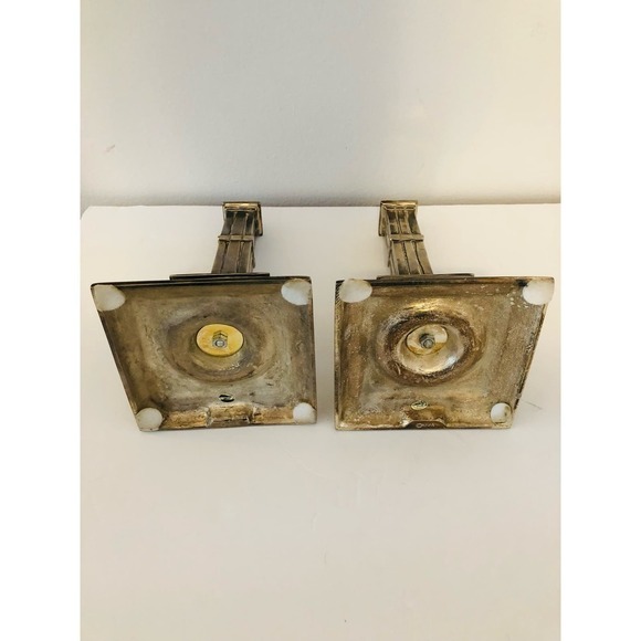 Metropolitan Museum of Art Candlesticks - Picture 4 of 6